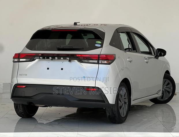 Nissan Note 1.2 Hybrid 2021 White