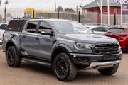 Ford Ranger 2020 Gray for sale