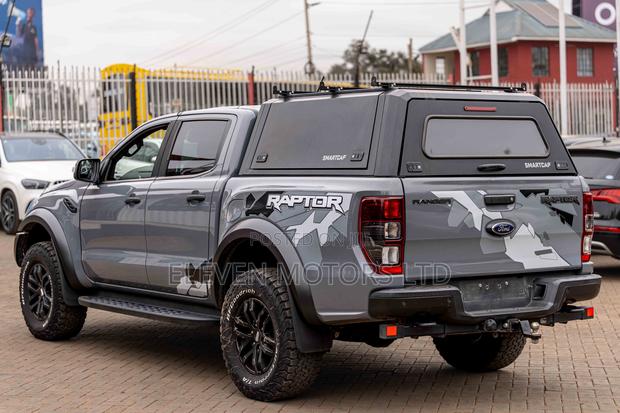 Ford Ranger 2020 Gray