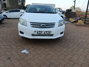 Toyota Axio 1.5 G 2WD 2010 White for sale