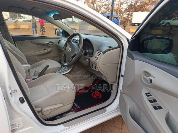 Toyota Axio 1.5 G 2WD 2010 White