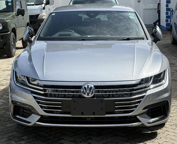 Volkswagen Arteon 2.0T SE R-Line w/20 AWD 4MOTION 2019 Gray