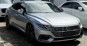Volkswagen Arteon 2.0T SE R-Line w/20 AWD 4MOTION 2019 Gray for sale