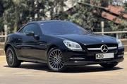 Mercedes-Benz SLK-Class SLK250 2dr Convertible (1.8L 4cyl Turbo 7A) for sale