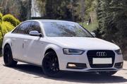 Audi A4 2.0T Premium quattro 4dr Sedan AWD (2.0L 4cyl Turbo 6M) 2014 for sale