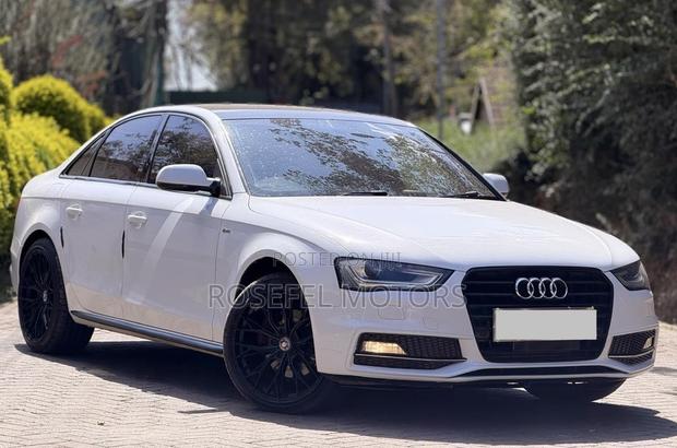 Audi A4 2.0T Premium quattro 4dr Sedan AWD (2.0L 4cyl Turbo 6M) 2014