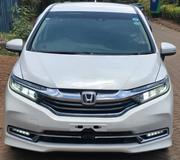 Honda Shuttle 1.5 Hybrid 2WD 2020 White for sale