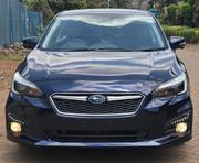 Subaru Impreza 2019 Blue for sale