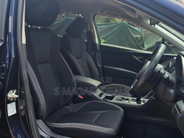 Subaru Impreza 2019 Blue