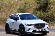 Mazda CX-3 1.5 Diesel FWD 2017 Gray for sale