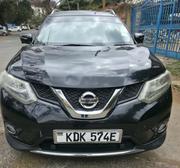 Nissan X-Trail 2.0 Petrol AWD 2015 Black for sale