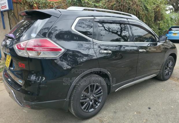Nissan X-Trail 2.0 Petrol AWD 2015 Black