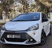 Toyota Aqua 2016 White for sale