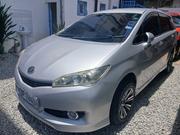 Toyota Wish 2015 Silver for sale