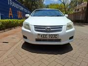 Toyota Axio 1.5 X 2WD 2009 White for sale