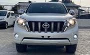 Toyota Land Cruiser Prado 2.7 VVT-i 2016 White for sale