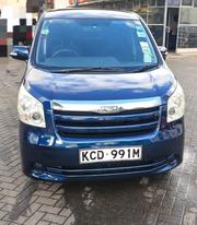 Toyota Noah 2.0 158hp FWD (8 Seater) 2009 Blue for sale
