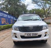 Toyota Hilux 2015 White for sale