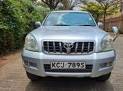 Toyota Land Cruiser Prado 2.7 i 16V 2007 Silver for sale