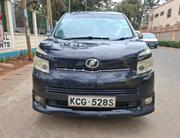 Toyota Voxy 2010 Black for sale