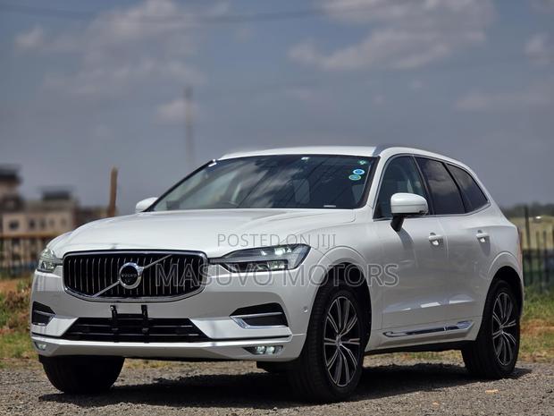 Volvo XC60 2020 Pearl