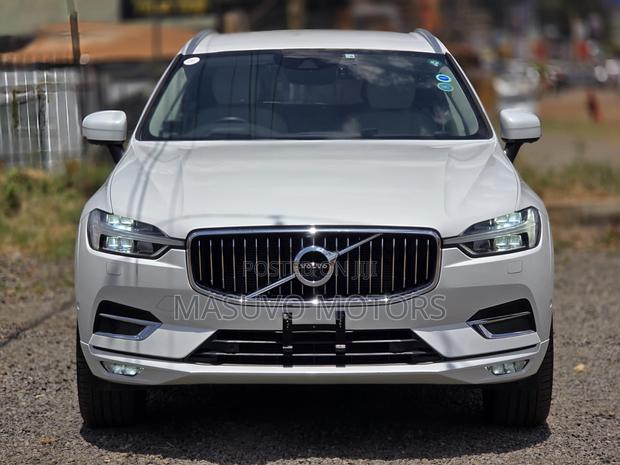Volvo XC60 2020 Pearl