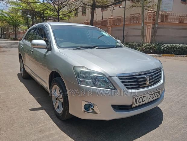 Toyota Premio 1.8 FWD 2007 Silver