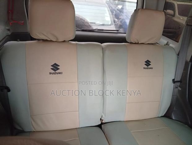Suzuki Escudo 1998 Silver