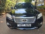 Toyota Vanguard 2012 Black for sale