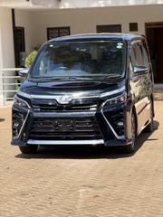 Toyota Voxy V 2WD 7-Seater 2019 Black for sale