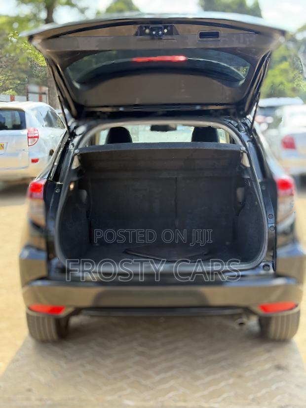Honda Vezel 1.5 Hybrid 4WD 2019 Black