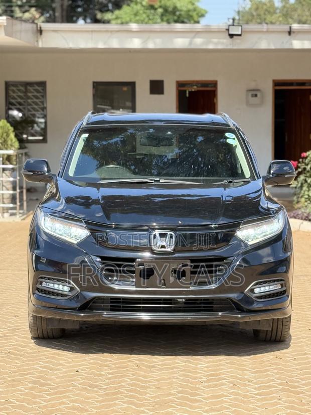 Honda Vezel 1.5 Hybrid 4WD 2019 Black