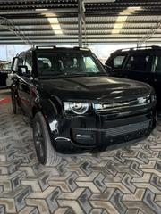 Land Rover Defender 2022 Black for sale