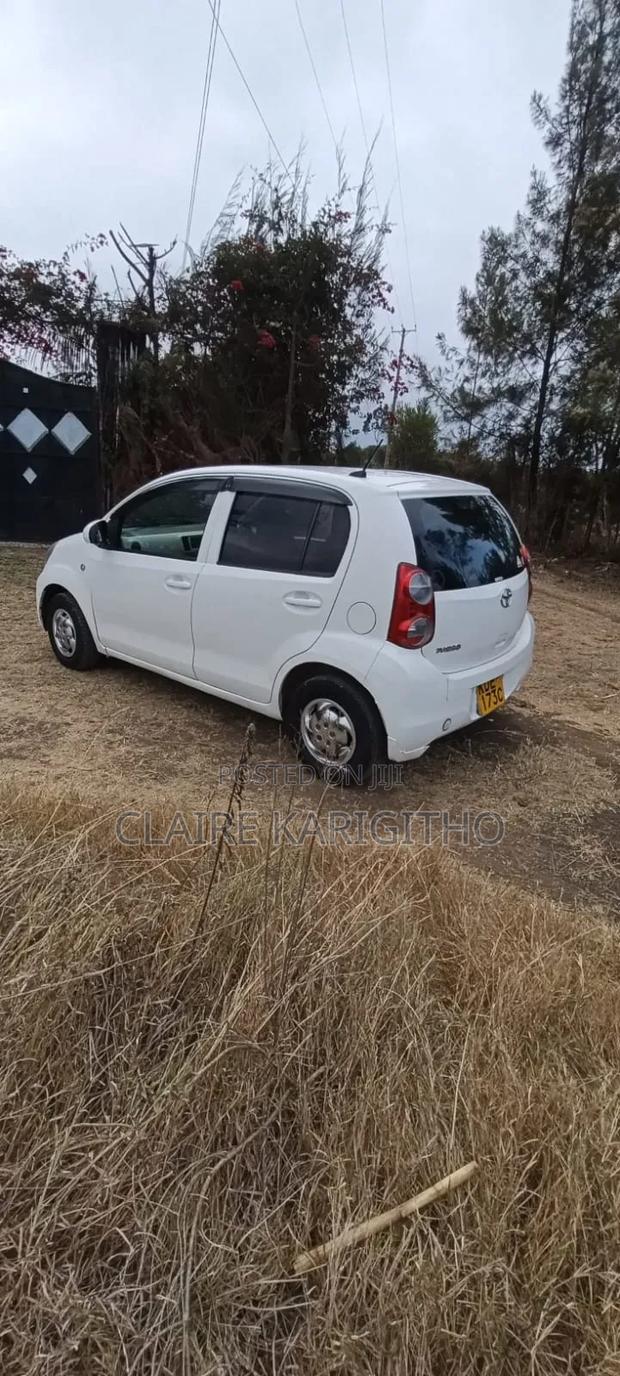 Toyota Passo 1.0 FWD 2014 White