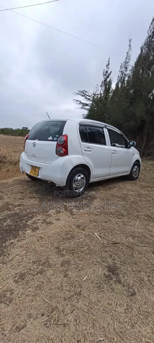 Toyota Passo 1.0 FWD 2014 White