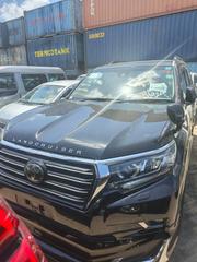 Toyota Land Cruiser Prado 2.7 2019 Black for sale