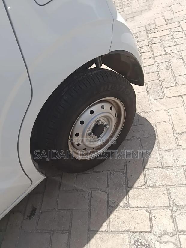 Daihatsu Mira 2019 White