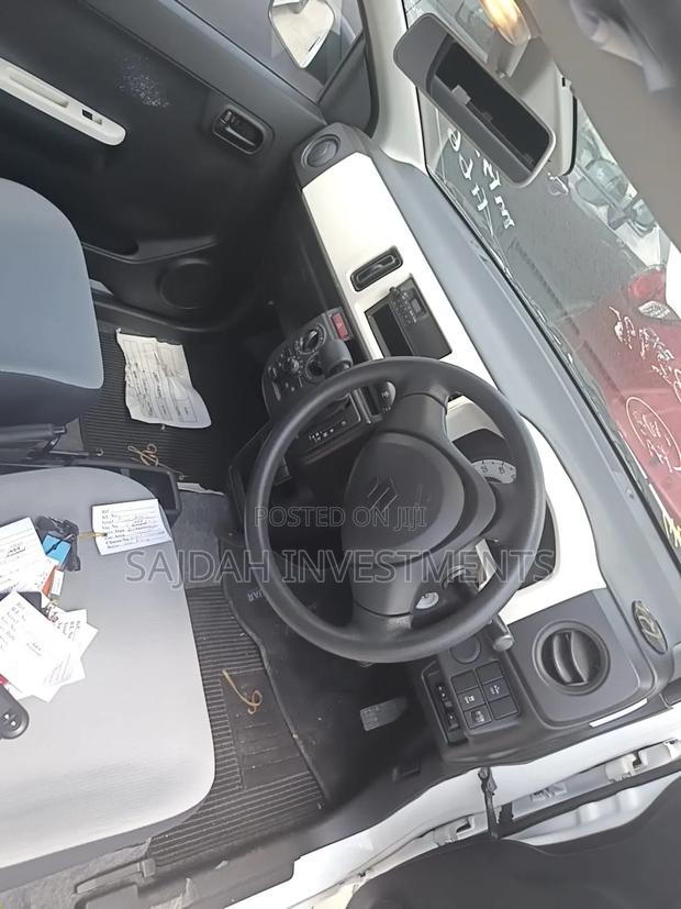 Daihatsu Mira 2019 White