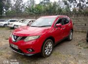 Nissan X-Trail 2014 Burgundy for sale