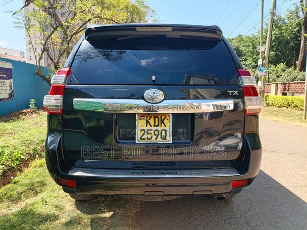 Toyota Land Cruiser Prado 2.7 VVT-i 2015