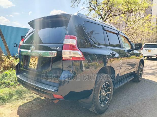 Toyota Land Cruiser Prado 2.7 VVT-i 2015