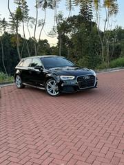 Audi A3 2019 Black for sale