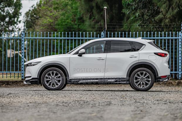 Mazda CX-5 2.2 Diesel AWD 2019 Pearl