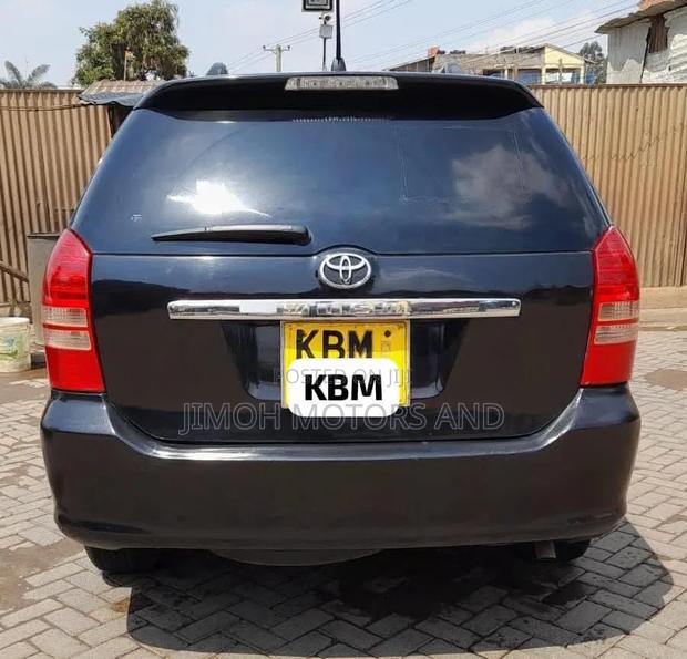 Toyota Wish 2004 Black