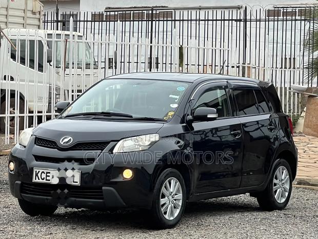 Toyota IST 2008 Black
