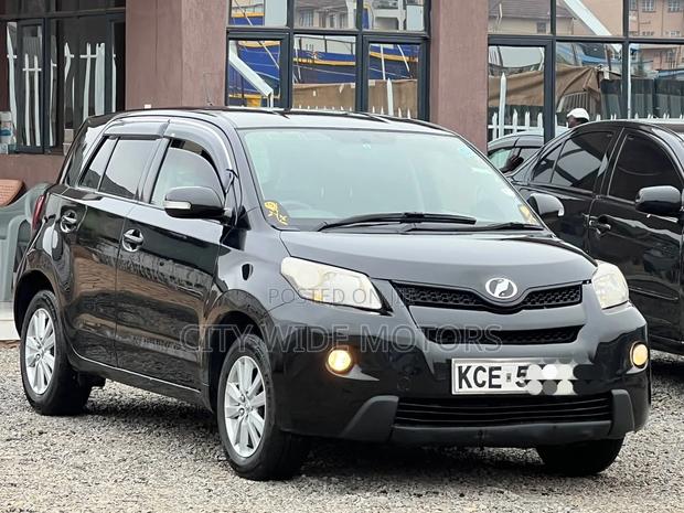 Toyota IST 2008 Black