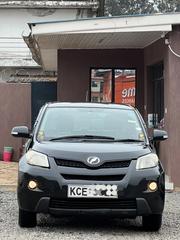 Toyota IST 2008 Black for sale