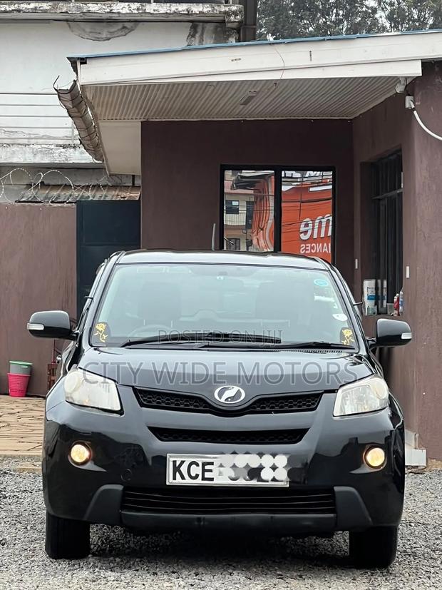 Toyota IST 2008 Black