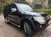 Mitsubishi Pajero 2011 Black for sale