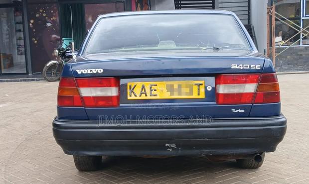 Volvo 940 1998 Blue